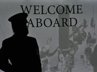 Have your Titanic boarding passes at the ready please 