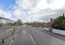 Delays in Newton Abbot as two-vehicle accident reported