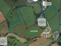 Newton Abbot housing plans approved despite 'ugly' design