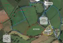 Newton Abbot housing plans sparked design debate