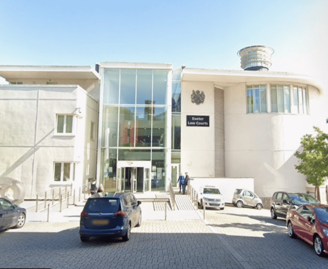 Honour as Judge takes on medieval role