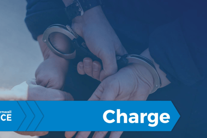 Charge - Devon & Cornwall Police