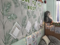Teign School opens ‘The Nest’ support hub