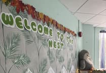 Teign School unveils ‘The Nest’ for emotional support