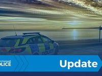 Heathfield police standoff ends peacefully