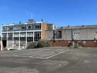 Demolition plan for vandal-hit factory