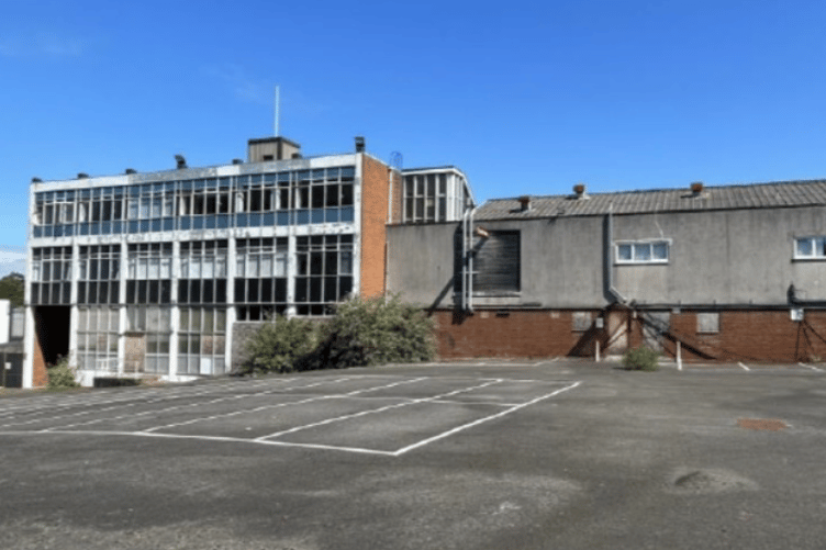 Torquay's former Sifam factory