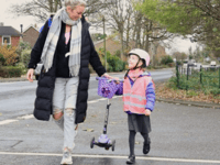 Share Devon’s roads safely this coming winter, says council 