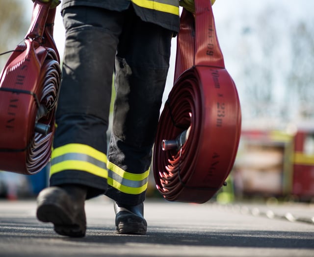 Help fire service plan for future