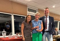 Teignmouth Golf Club crowns their champion of champions
