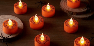 Switch to battery tea-lights this Halloween say fire service 