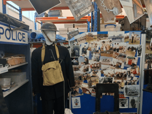 Discover the largest policing collection in the UK