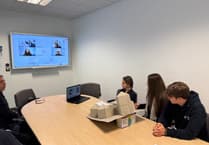 South Devon UTC's innovative moon base design