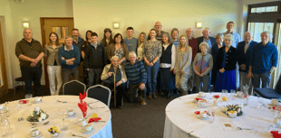 Rifle club celebrates 80th anniversary 