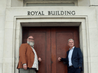Why the Royal Building conversion was put on hold