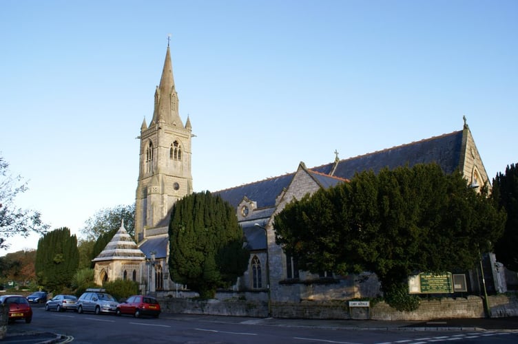 All Saints Church, Babbacombe 