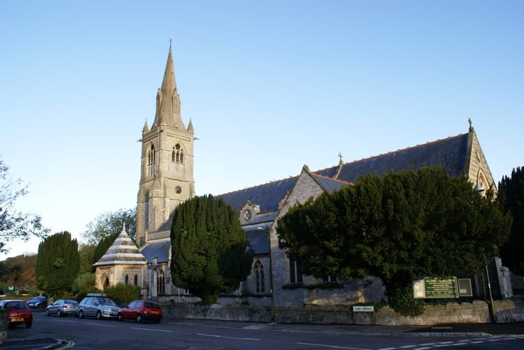 All Saints Church, Babbacombe