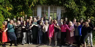 Independent court charity marks 20 years 