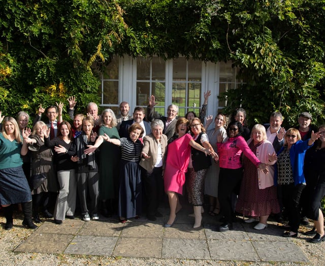 Independent court charity marks 20 years 