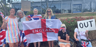 Conservative councillor cleared after asylum hotel row