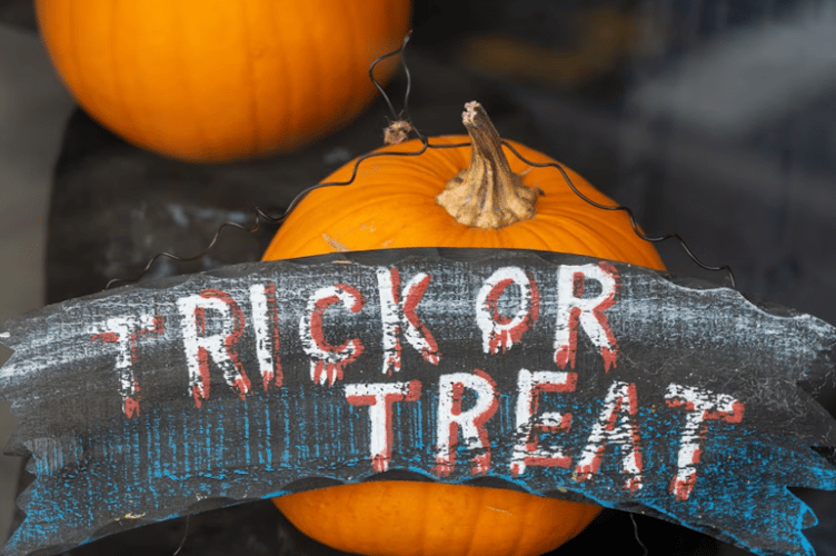 Halloween stock image