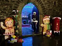 Countdown to Christmas in Newton Abbot 