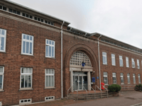 Police custody centre saved