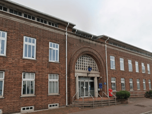 Police custody centre saved