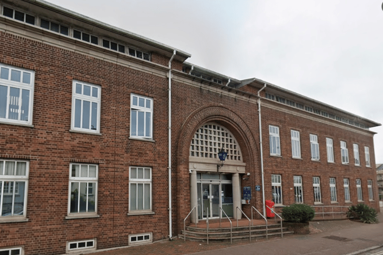 Torquay Police Station