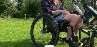 Ashburton trike fundraiser doubles goal