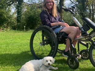 Ashburton trike fundraiser doubles goal