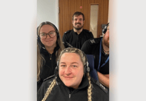 Devon & Cornwall Police celebrate their ‘Headset Heroes’