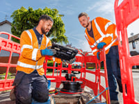 Homes and businesses could be missing out on faster broadband