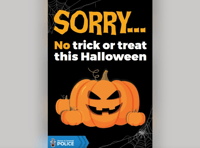 Stay safe this Halloween and Guy Fawkes night with police tips