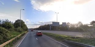 90-year-old dies after M5 crash as police seek witnesses 