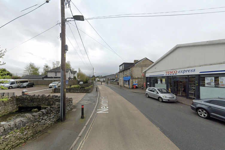 Newton Road, Kingsteignton