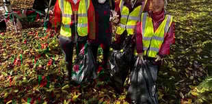 Bovey Tracey park improvement success