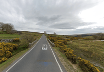 Witnesses sought after Dartmoor collision as elderly woman in critical condition