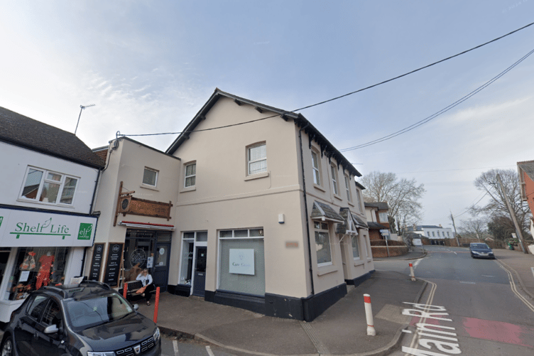 Seaton House, Exminster