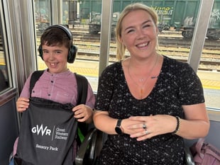 GWR wins National Autism Friendly Award