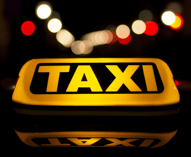 City taxi fares could go up in time for Christmas
