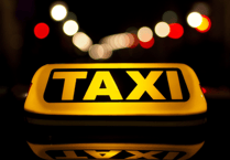 Exeter taxi fares could go up in time for Christmas