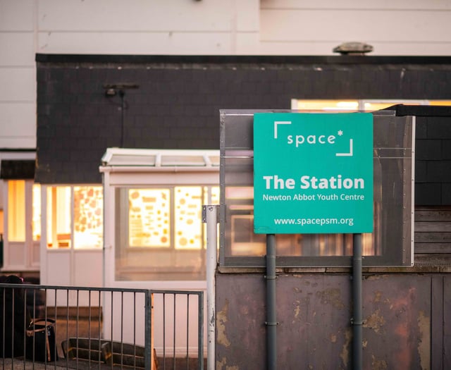 Youth charity in Newton Abbot launches funding drive