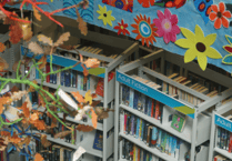 Libraries in Devon commemorate World War II