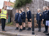 Pupils to benefit from 'Walkability' scheme as further funding secured