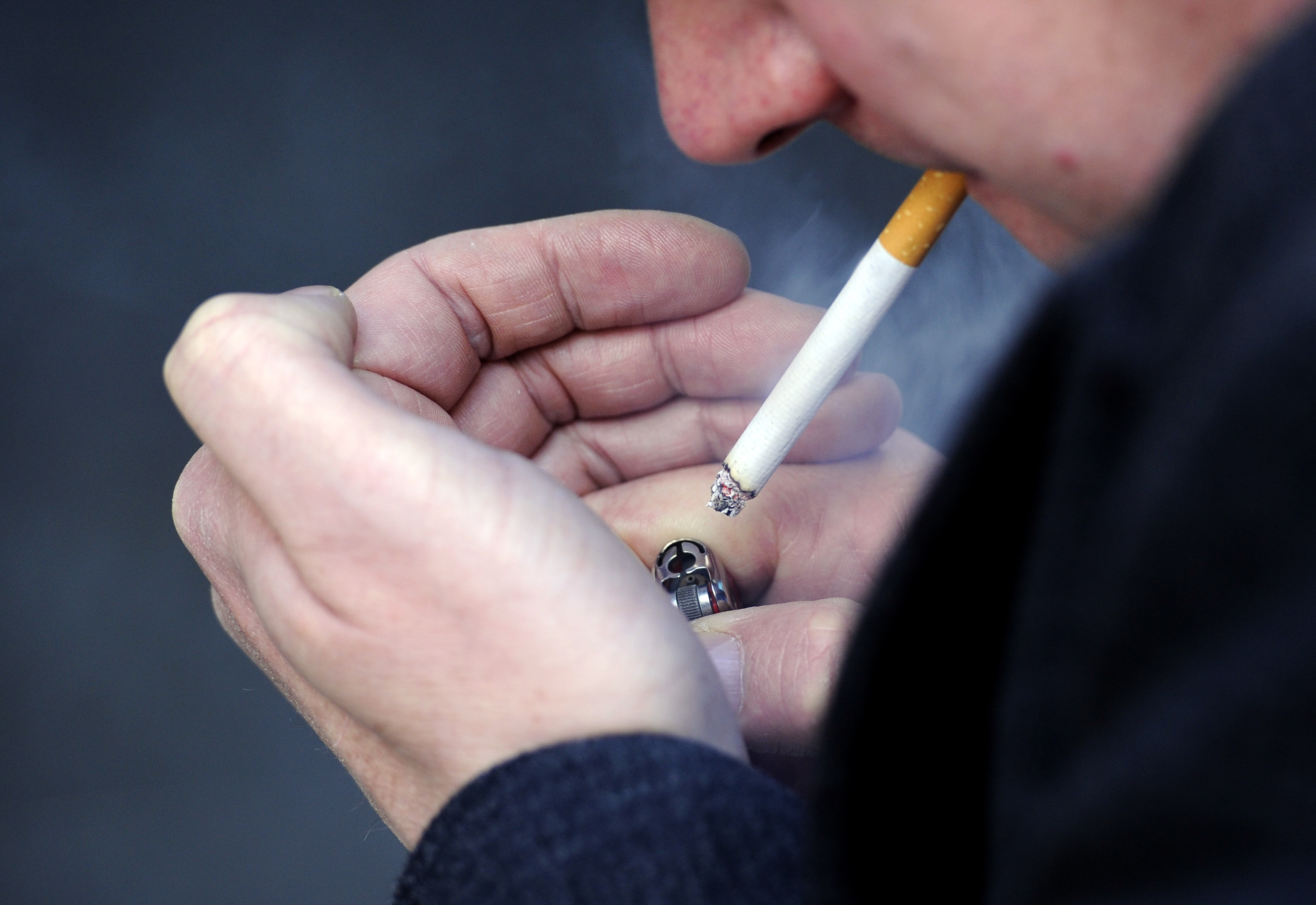 Teignbridge adult smoking rate higher than UK average