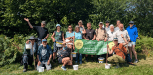 Moor Trees celebrates 'record-breaking' seed gathering season