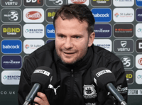 Cleverley admits pressure as Argyle seek to end losing run