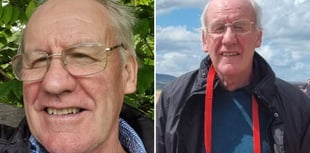 UPDATE: FOUND: Appeal to find man missing from the Copplestone area
