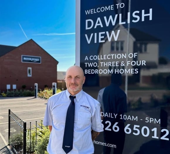 Dawlish manager wins industry awards